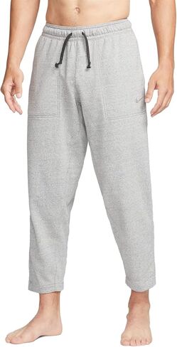 Nike Yoga Men's French Terry Pants in Saudi Arabia