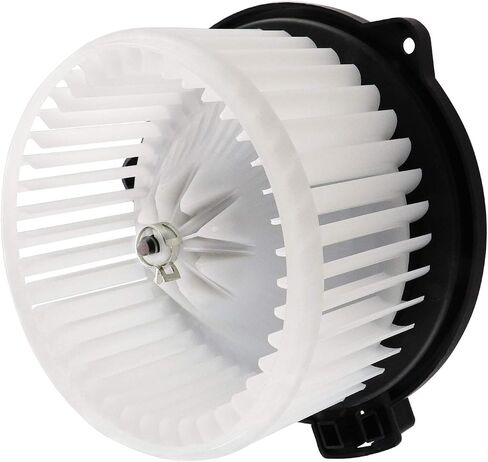محرك سخان منفاخ HVAC ABS مع قفص مروحة MR500469 700036 لـ 2001-2005 سيبرينغ/دودج ستراتوس، 2000-2006 مازدا MPV، 2000-2005 ميتسوبيشي إكليبس، 2001-2006 ميتسوبيشي مونتيرو in Saudi Arabia
