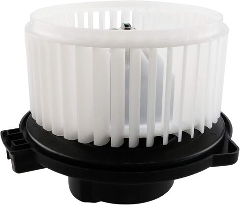 محرك سخان منفاخ HVAC ABS مع قفص مروحة MR500469 700036 لـ 2001-2005 سيبرينغ/دودج ستراتوس، 2000-2006 مازدا MPV، 2000-2005 ميتسوبيشي إكليبس، 2001-2006 ميتسوبيشي مونتيرو in Saudi Arabia