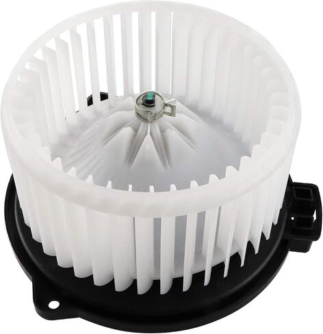 محرك سخان منفاخ HVAC ABS مع قفص مروحة MR500469 700036 لـ 2001-2005 سيبرينغ/دودج ستراتوس، 2000-2006 مازدا MPV، 2000-2005 ميتسوبيشي إكليبس، 2001-2006 ميتسوبيشي مونتيرو in Saudi Arabia