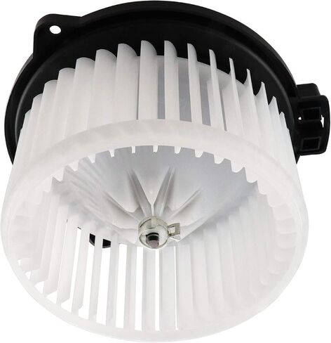 محرك سخان منفاخ HVAC ABS مع قفص مروحة MR500469 700036 لـ 2001-2005 سيبرينغ/دودج ستراتوس، 2000-2006 مازدا MPV، 2000-2005 ميتسوبيشي إكليبس، 2001-2006 ميتسوبيشي مونتيرو in Saudi Arabia