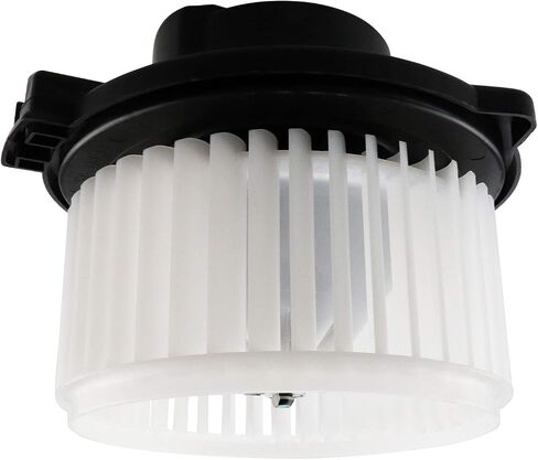 محرك سخان منفاخ HVAC ABS مع قفص مروحة MR500469 700036 لـ 2001-2005 سيبرينغ/دودج ستراتوس، 2000-2006 مازدا MPV، 2000-2005 ميتسوبيشي إكليبس، 2001-2006 ميتسوبيشي مونتيرو in Saudi Arabia