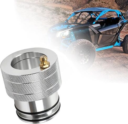 أداة تشحيم محمل العجلة 39 مم متوافقة مع 2017-2022 Maverick X3 & MAX Turbo RR OE استبدال #293350109 in Kuwait