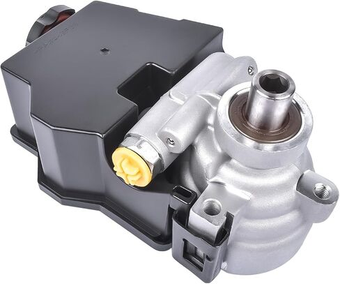 مضخة توجيه كهربائية مع استبدال الخزان لبونتياك فايربيرد تشيفي كامارو 1998-2002 V8 5.7L 26068934 26068936 in Saudi Arabia