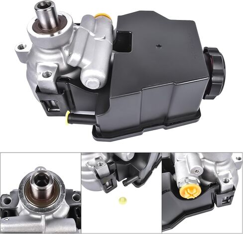 مضخة توجيه كهربائية مع استبدال الخزان لبونتياك فايربيرد تشيفي كامارو 1998-2002 V8 5.7L 26068934 26068936 in Saudi Arabia