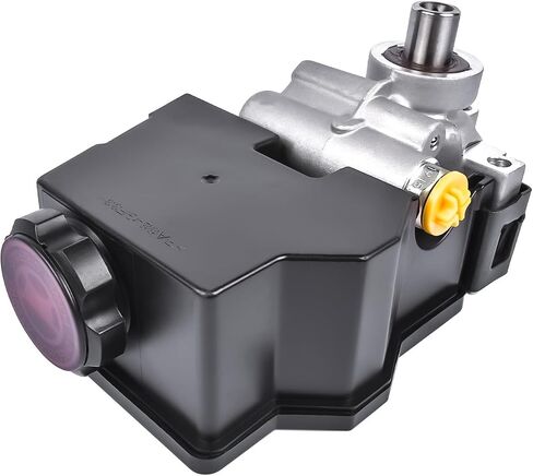 مضخة توجيه كهربائية مع استبدال الخزان لبونتياك فايربيرد تشيفي كامارو 1998-2002 V8 5.7L 26068934 26068936 in Saudi Arabia