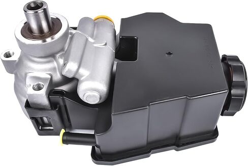 مضخة توجيه كهربائية مع استبدال الخزان لبونتياك فايربيرد تشيفي كامارو 1998-2002 V8 5.7L 26068934 26068936 in Saudi Arabia