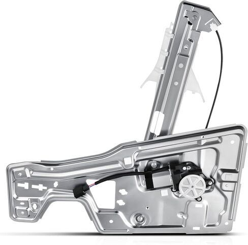 A-Premium Power Window Regulator with 2-Pin Motor Replacement for Chevrolet Equinox 2005-2009 & Pontiac Torrent 2006-2009 & Suzuki XL-7 2007-2009, Front Right Passenger Side in Saudi Arabia