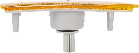 TYC 12-5155-00 Ford Focus Passenger Side Replacement Side Marker Lamp in Saudi Arabia