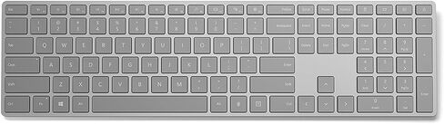Microsoft EKZ-00001 Modern Keyboard with Fingerprint ID in Saudi Arabia