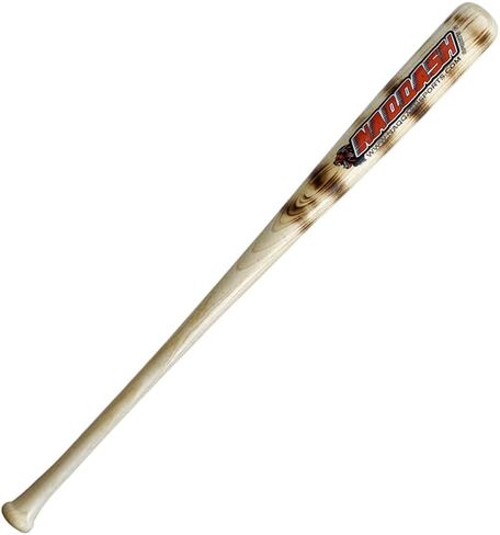 Wooden Baseball bat in Pro Maple Wood for Professional Players Youth-Adults with flamework on Barrel with Cupped in Size 33 inches/30 Oz with Classic Natural Wood Color in Saudi Arabia