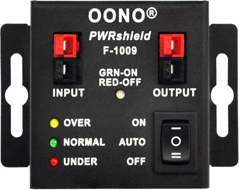 Low Loss PWRshield LVD-HVD Power Guard Module, PWRguard in Kuwait