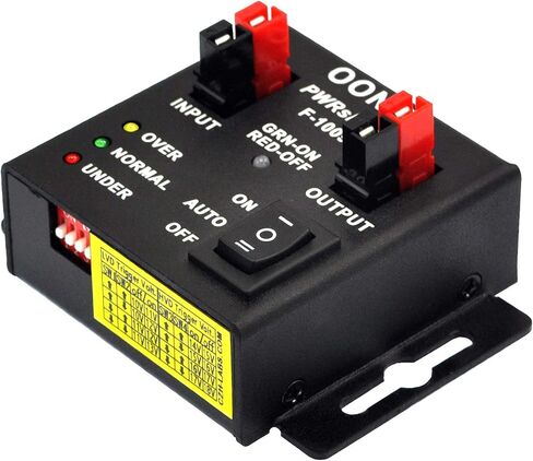 Low Loss PWRshield LVD-HVD Power Guard Module, PWRguard in Kuwait