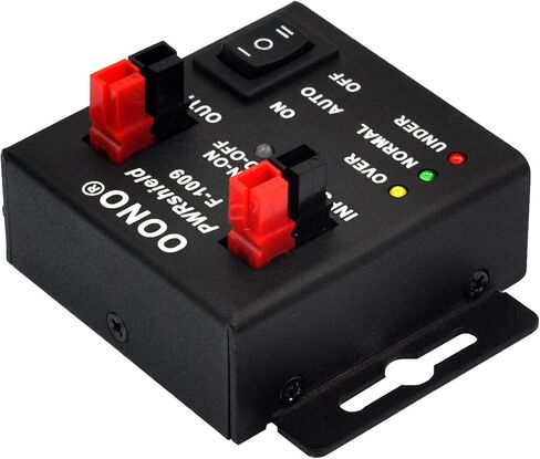 Low Loss PWRshield LVD-HVD Power Guard Module, PWRguard in Kuwait