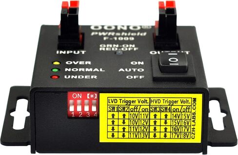 Low Loss PWRshield LVD-HVD Power Guard Module, PWRguard in Kuwait