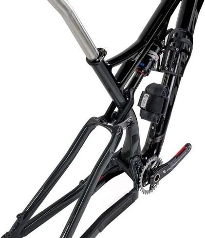 حامل زجاجة B-RAD من Wolf Tooth، للبالغين من الجنسين، أسود، M in Kuwait