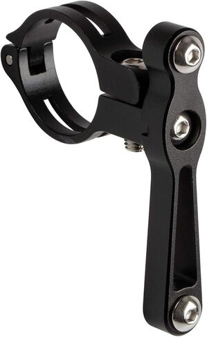 حامل زجاجة المياه حامل تركيب محول قابل للتعديل متوافق مع مقود الدراجة وشوكة المقعد فائقة القوة من سبائك الألومنيوم بآلة CNC in Kuwait