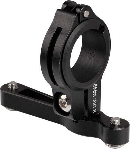 حامل زجاجة المياه حامل تركيب محول قابل للتعديل متوافق مع مقود الدراجة وشوكة المقعد فائقة القوة من سبائك الألومنيوم بآلة CNC in Kuwait