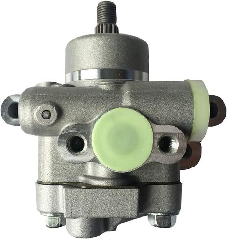 IRONTEK 21-5370 مضخة توجيه كهربائية لـ 2004 2005 2006 2007 لسيارة Ford Escape 3.0L V6، 2005 2006 لسيارة Mazda Tribute 3.0L V6، 2005 2006 2007 لسيارة Mercury Mariner 3.0L V6، 21-5370 مضخة مساعدة الطاقة V6 in Saudi Arabia
