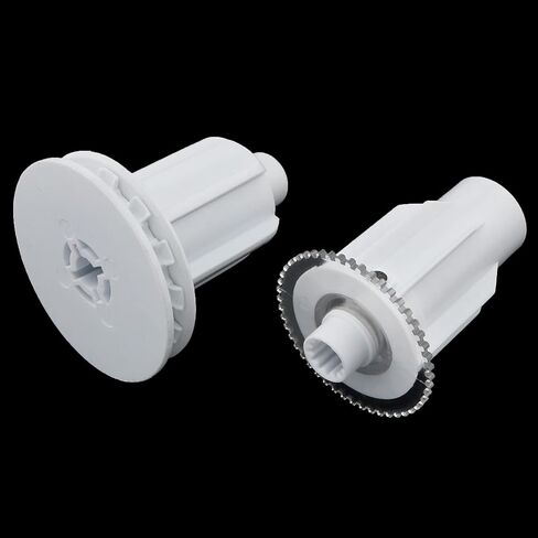 Roller Blind Clutch White Roller Shade Clutch with Metal Bracket and Bead Chain for 1 1/2" (38mm) Tube Replacement Spare Repair Parts, Metal Core Clutch Metal Bracket Bead Chain in Saudi Arabia