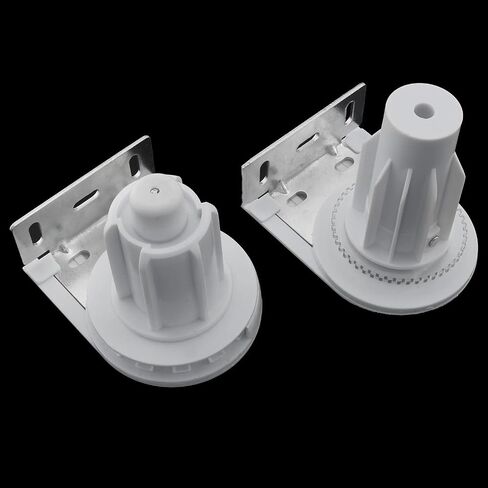 Roller Blind Clutch White Roller Shade Clutch with Metal Bracket and Bead Chain for 1 1/2" (38mm) Tube Replacement Spare Repair Parts, Metal Core Clutch Metal Bracket Bead Chain in Saudi Arabia