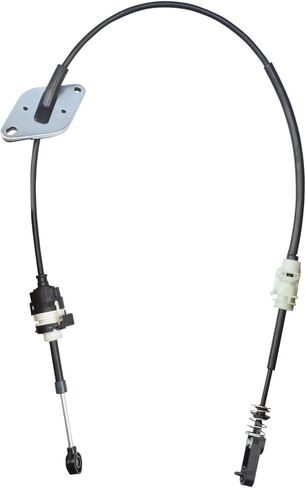 كابل تحويل ناقل الحركة مناسب لسيارة جيب ليبرتي دودج نيترو 2006-2012، استبدال كابل اختيار ذراع التحكم في ناقل الحركة 52109781AF 52109781AA 52109781AB 52109781AC 52109781AD in Kuwait