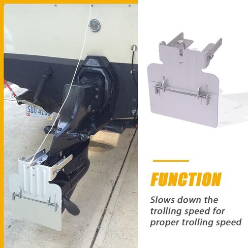 لوحة صيد خارجية مناسبة للمحركات 50 حصان - 300 حصان in Kuwait
