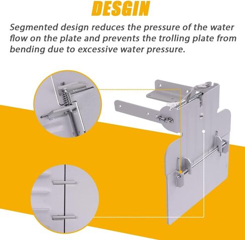 لوحة صيد خارجية مناسبة للمحركات 50 حصان - 300 حصان in Kuwait