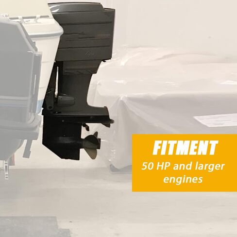 لوحة صيد خارجية مناسبة للمحركات 50 حصان - 300 حصان in Kuwait