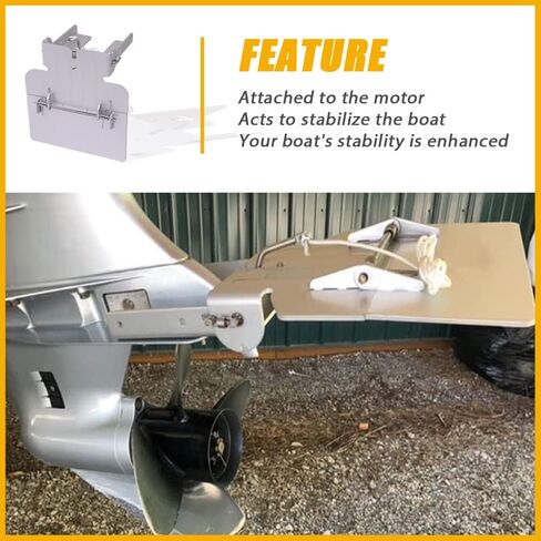 لوحة صيد خارجية مناسبة للمحركات 50 حصان - 300 حصان in Kuwait