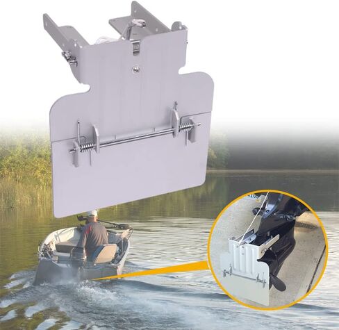 لوحة صيد خارجية مناسبة للمحركات 50 حصان - 300 حصان in Kuwait