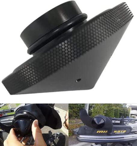 Eliminator Trolling Boat Motor Prop Nut #GFEL-MK-BK-DP Replace for T-H Marine Compatible with MinnKota 80, 101 and 112 in Kuwait