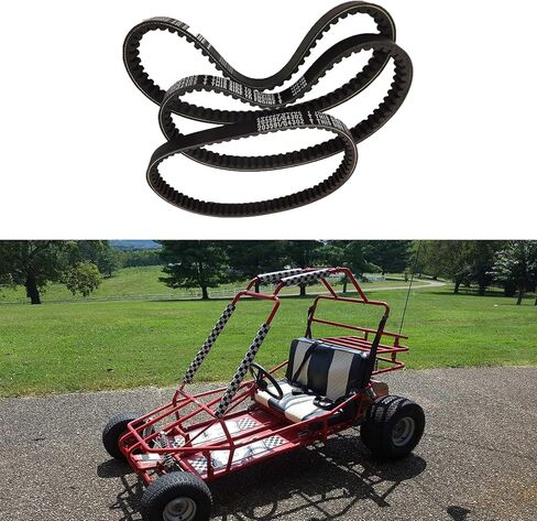 munirater 3 - استبدال حزام محرك Go Kart لـ Yerf - Dog Go Cart 203591 Q430203W in Kuwait