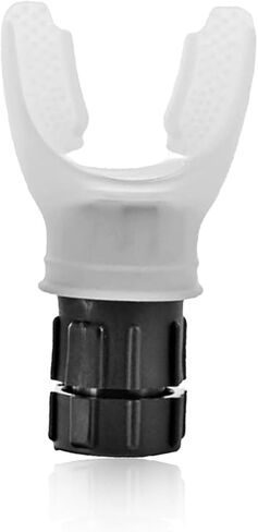 Portable Adjustable Trainer for Oral-for Daily Fitness Training, Easy to Clean -White in Saudi Arabia