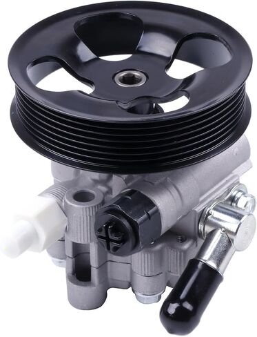 ECCPP 21-5363 Power Steering Pump Fit for 2003-2009 for Toyota 4Runner, 2005-2006 for Toyota Tundra,2007-2009 for Toyota FJ Cruiser, 2007-2010 for Toyota Sienna in Saudi Arabia