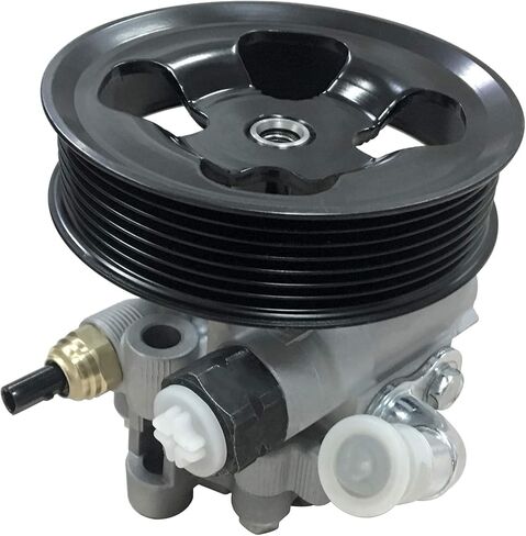 مضخة مساعدة التوجيه Exerock 44310-06130 متوافقة مع 2002 2003 2004 2005 2006 2007 2008 2009 Camry 2.4L 2002-2008 Solara 2.4L in Kuwait