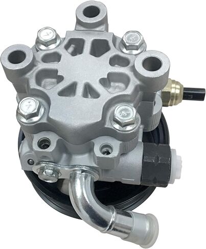 مضخة مساعدة التوجيه Exerock 44310-06130 متوافقة مع 2002 2003 2004 2005 2006 2007 2008 2009 Camry 2.4L 2002-2008 Solara 2.4L in Kuwait