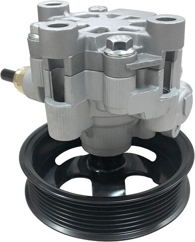 مضخة مساعدة التوجيه Exerock 44310-06130 متوافقة مع 2002 2003 2004 2005 2006 2007 2008 2009 Camry 2.4L 2002-2008 Solara 2.4L in Kuwait