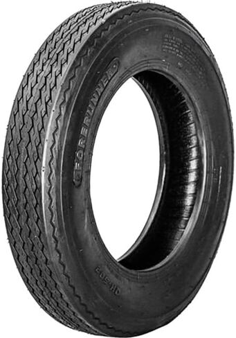 QH502 Premium Boat Trailer Tire-ST5.3-12 5.3X12 Load Range C LRC 6-Ply BSW Black Side Wall in Saudi Arabia