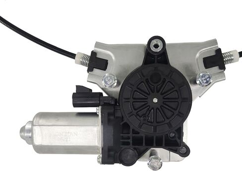 748-173 منظم النافذة الجانبية للراكب الأيمن الأمامي مع محرك لسيارة 2006-2013 تشيفي إمبالا، 2014-2016 تشيفي إمبالا المحدودة، 10338554، 22894022، 25922332 in Kuwait