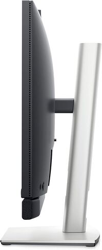 شاشة مؤتمرات الفيديو مقاس 24 بوصة من Dell - طراز C2422HE مزودة بكاميرا تعمل بالأشعة تحت الحمراء POP-UP بدقة 5 ميجابكسل ومكبرات صوت مدمجة بقدرة 5 وات وزر Microsoft Teams المخصص (متجدد) in Saudi Arabia