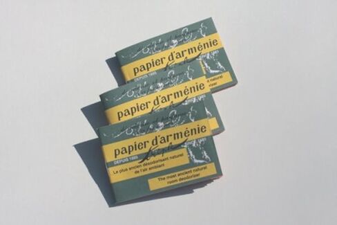Le Papier d'Armenie - مجموعة من 3 كتيبات in Kuwait