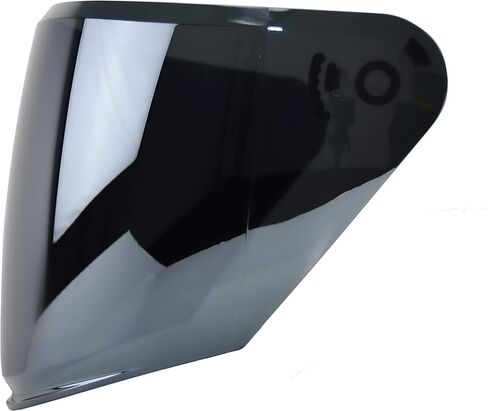 خوذة Vega Helmets للجنسين للبالغين مفتوحة الوجه Vega Magna Touring خوذة بديلة (مرآة، مقاس واحد)، 95-9003 in Kuwait