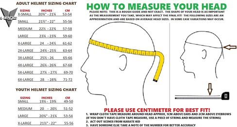 خوذة Vega Helmets للجنسين للبالغين مفتوحة الوجه Vega Magna Touring خوذة بديلة (مرآة، مقاس واحد)، 95-9003 in Kuwait
