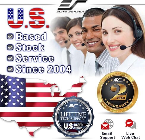 مجموعة أجهزة التحكم عن بعد Spectrum AcousticPro UHD RC1 من Elite Screens، شاشة عرض كهربائية مزودة بمحرك مقاس 100 بوصة، خالية من التموج في الصوت وشفافة ومثقبة للأفلام المنزلية، ELECTRIC100H2-AUHD in Kuwait