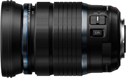 Olympus M.Zuiko Digital ED 12-100mm f4.0 PRO Lens, Black (Renewed) in Saudi Arabia