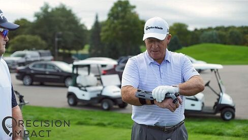 منتجات Pure Swing مدرب التأرجح | مساعدات التدريب: ضرب الكرة بشكل واضح، ضبط المعصم المناسب، دوران الجناح الخلفي، التأرجح وتأخر رأس المضرب in Kuwait