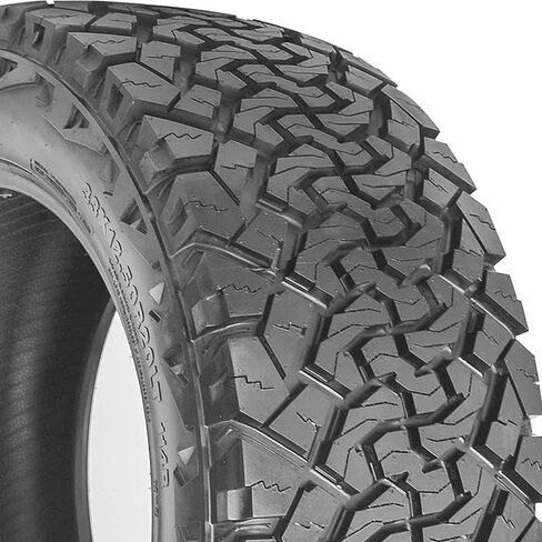 Venom Power Terra Hunter X/T XT All-Terrain Mud Light Truck Radial Tire-35X12.50R17LT 35X12.50X17 35X12.50-17 124R نطاق التحميل F LRF 12 طبقة BSW جدار جانبي أسود in Kuwait