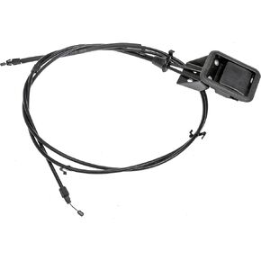 Dorman 912-181 غطاء محرك غطاء محرك السيارة متوافق مع نماذج شيفروليه محددة