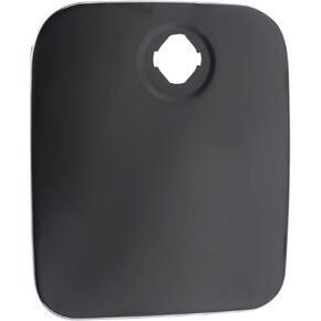 77305-0C012 Fuel Door Cover Compatible with Toyota Tundra 2000 2001 2002 Fuel Filler Lid